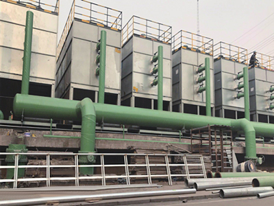 蒸發(fā)式冷凝（冷卻）技術與裝備