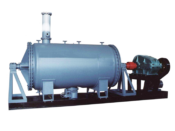 耙式真空干燥機(jī)