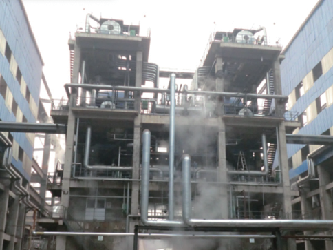 冶金節(jié)能系統(tǒng)工程——余熱發(fā)電工程/燒結(jié)余熱回收節(jié)能系統(tǒng)